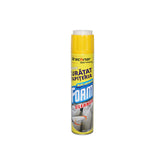 Spray cu spuma activa pentru curatat tapiterie cu perie 650ml Breckner Germany